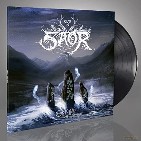 Saor: Origins [Winyl]