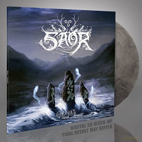 Saor: Origins (Marbled) [Winyl]