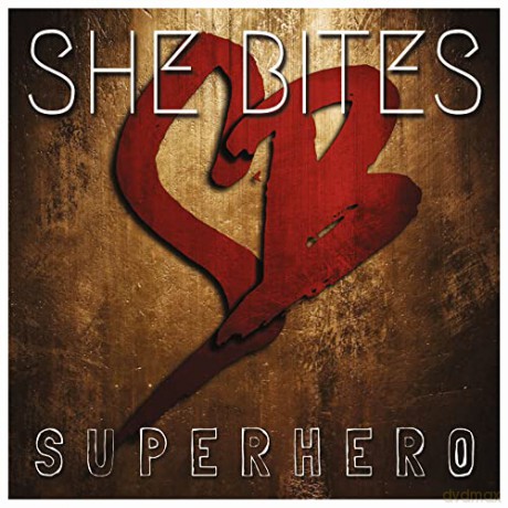 She Bites: Super Hero [CD]