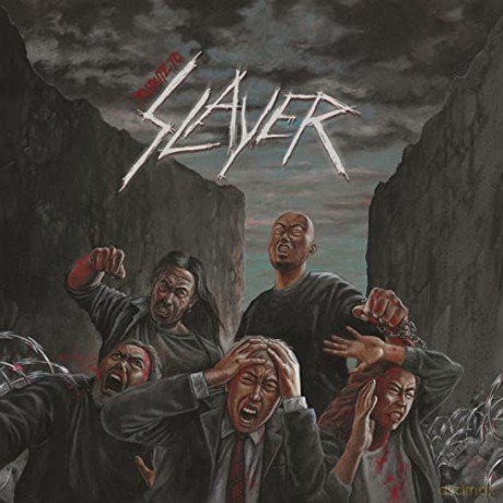 Tribute To Slayer [Winyl]