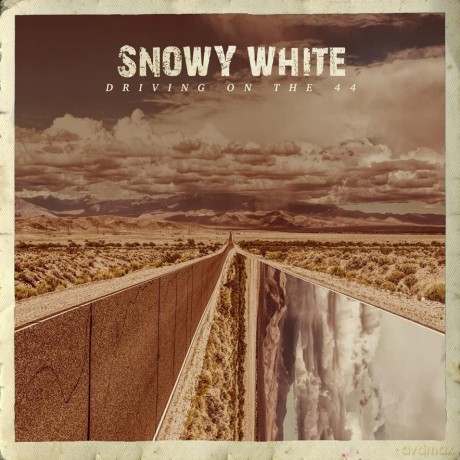 Snowy White: Driving On The 44 [CD]