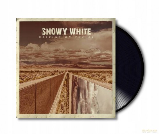Snowy White: Driving On The 44 [Winyl]