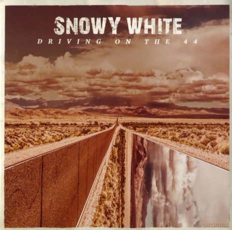 Snowy White: Driving On The 44 [CD]