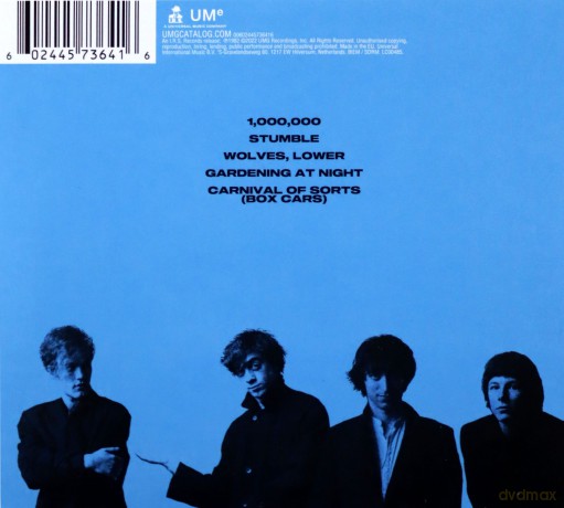 R.E.M.: Chronic Town (Ep) [CD]