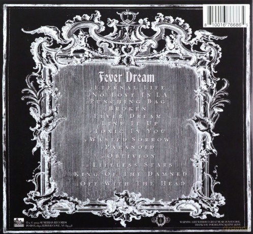 Palaye Royale: Fever Dream [CD]
