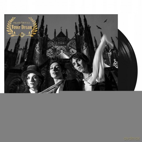 Palaye Royale: Fever Dream [CD]