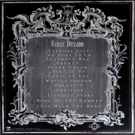Palaye Royale: Fever Dream [Winyl]