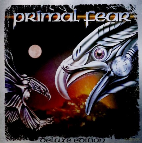 Primal Fear: Primal Fear (Silver) (Deluxe) [Winyl]