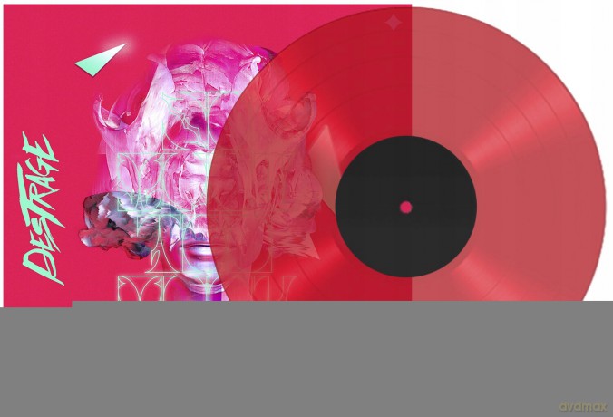 Destrage: SO MUCH. too much. [CD]