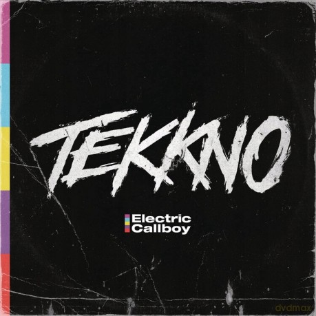 Electric Callboy: Tekkno [Winyl]+[CD]
