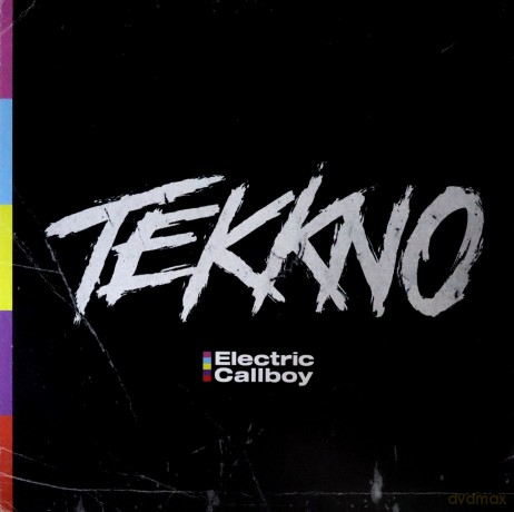 Electric Callboy: Tekkno [Winyl]+[CD]