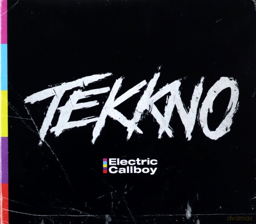 Electric Callboy: Tekkno (digipack) [CD]