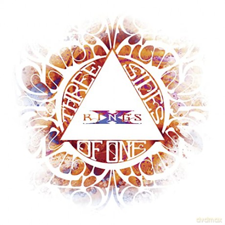 King's X: Three Sides of One [2xWinyl]+[CD]