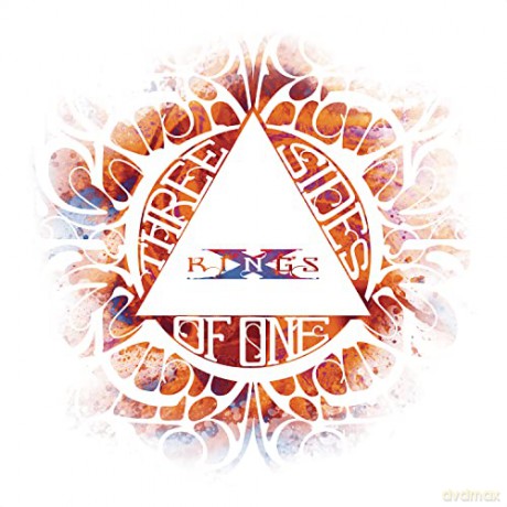 King's X: Three Sides of One (digipack) [CD]