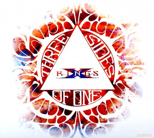 King's X: Three Sides of One (digipack) [CD]