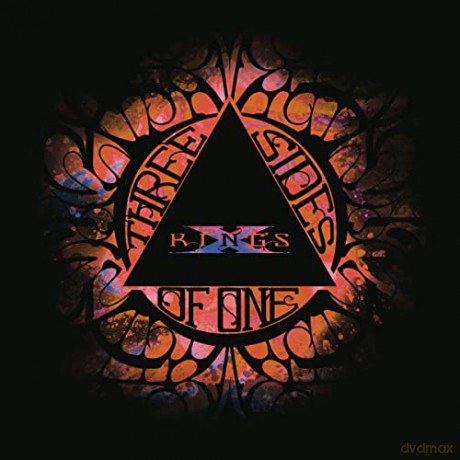 King's X: Three Sides of One [2xWinyl]+[CD]