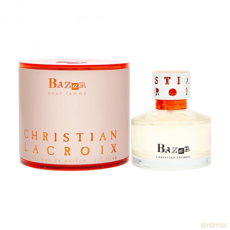 Christian Lacroix Bazar pour Femme EDP W50