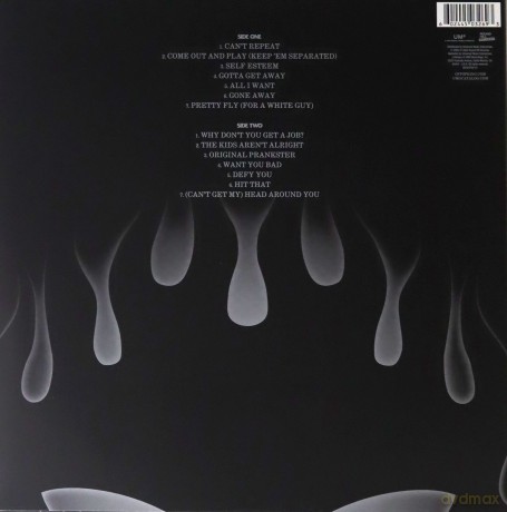 Offspring: Greatest Hits [Winyl]