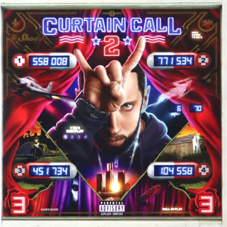 Eminem: Curtain Call 2 [2CD]