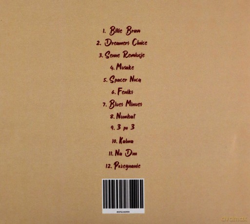 Jam Sensation: Jam Sensation [CD]
