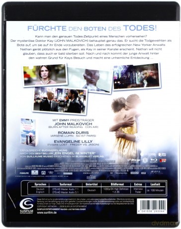 Afterwards (Potem) [Blu-Ray]