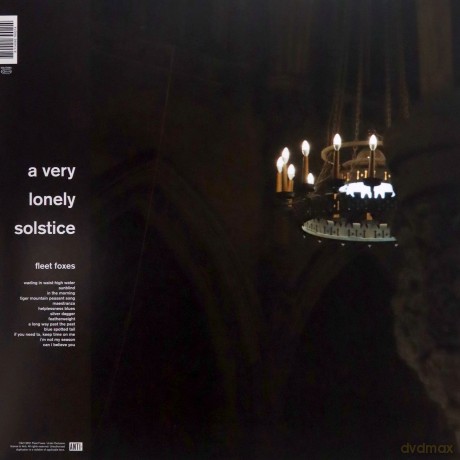 Fleet Foxes: A Very Lonely Solstice [Winyl]