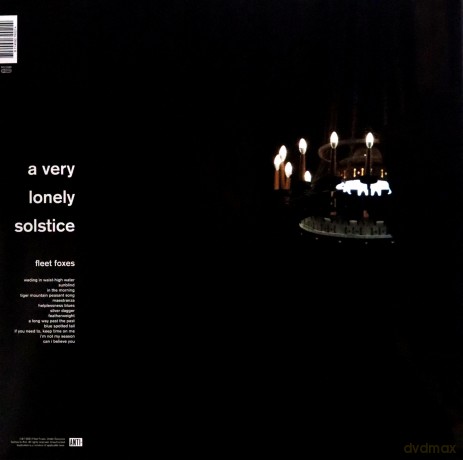 Fleet Foxes: A Very Lonely Solstice (Limited) [Winyl]