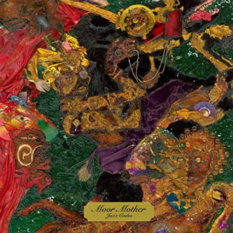 Moor Mother: Jazz Codes [CD]