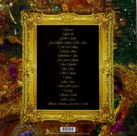 Moor Mother: Jazz Codes [Winyl]