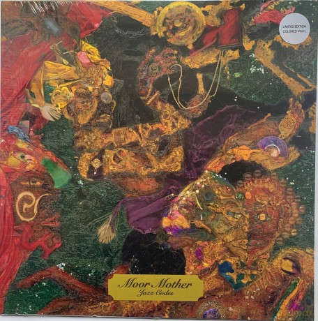 Moor Mother: Jazz Codes (Limited) [Winyl]