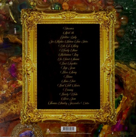 Moor Mother: Jazz Codes (Limited) [Winyl]