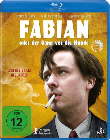 Fabian: Going to the Dogs (Fabian albo świat schodzi na psy) [Blu-Ray]
