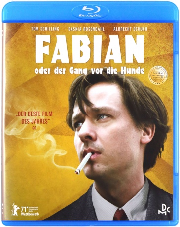 Fabian: Going to the Dogs (Fabian albo świat schodzi na psy) [Blu-Ray]