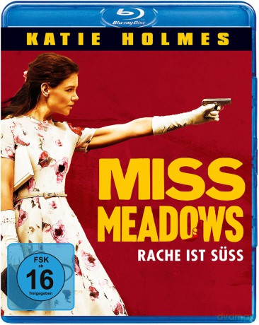Miss Meadows (Panna Meadows) [Blu-Ray]
