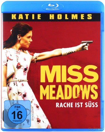 Miss Meadows (Panna Meadows) [Blu-Ray]
