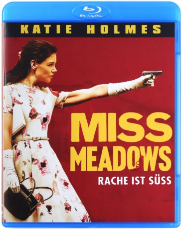 Miss Meadows (Panna Meadows) [Blu-Ray]