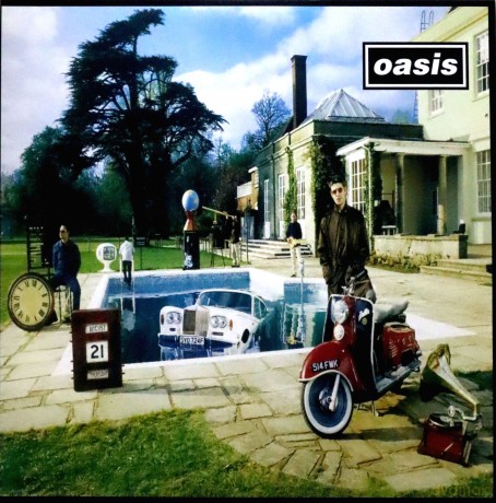 Oasis: Be Here Now [2xWinyl]