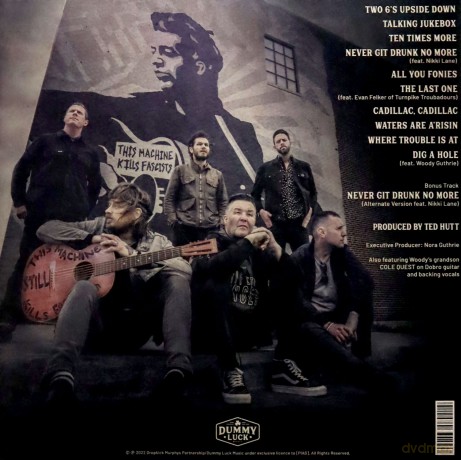 Dropkick Murphys: This Machine Still Kills Fascists [Winyl]