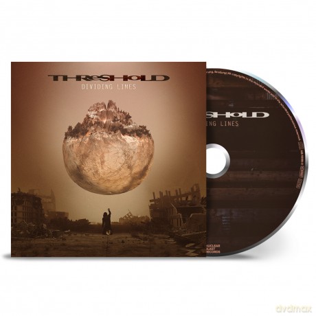 Threshold: Dividing Lines (digipack) [CD]