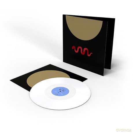 The Cult: Under The Midnight Sun (White Indie) [Winyl]