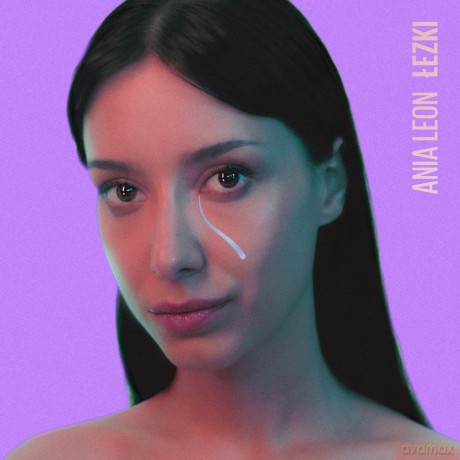 Ania Leon: Łezki [CD]