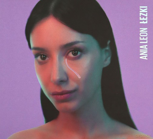 Ania Leon: Łezki [CD]
