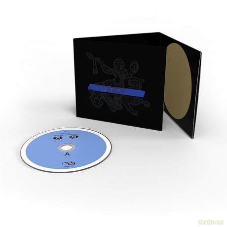 The Cult: Under The Midnight Sun (digipack) [CD]