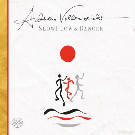 Andreas Vollenweider: Slow Flow Dancer [Winyl]
