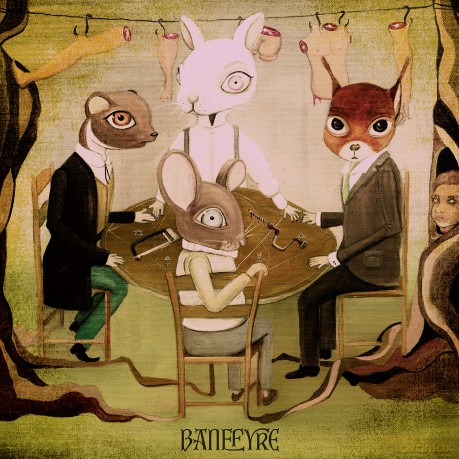 Crippled Black Phoenix: Banefyre [2CD]