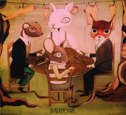 Crippled Black Phoenix: Banefyre [2CD]