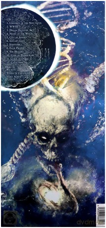 Testament: Titans Of Creation LONGBOX [Blu-Ray]+[CD]