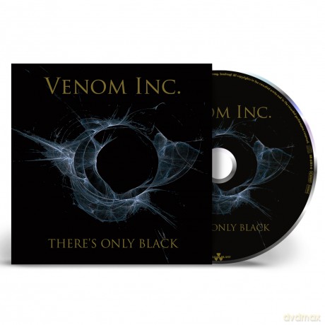 Venom Inc: There's Only Black (digipack) [CD]