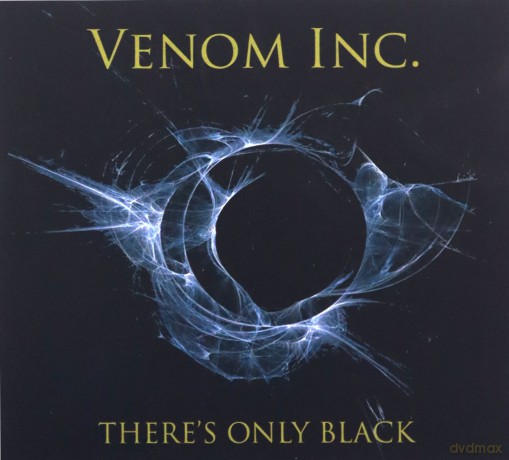Venom Inc: There's Only Black (digipack) [CD]