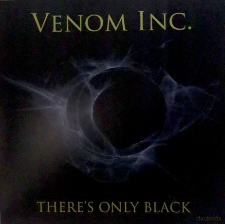 Venom Inc: There's Only Black [2xWinyl]